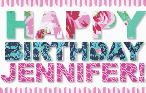 18947523 october 5 happy birthday jennifer