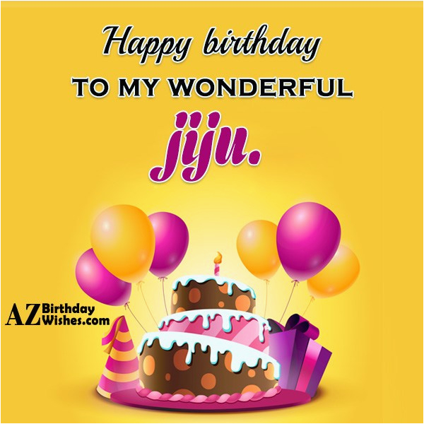 birthday wishes for jiju jija ji