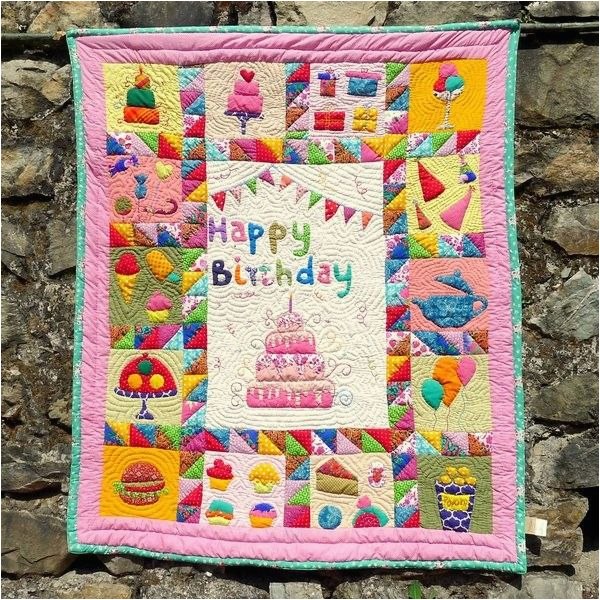 Happy Birthday Quilt Banner Images About P Q Holliday Quilts On Pinterest Birthdaybuzz