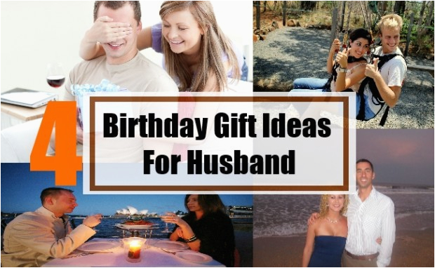 4 unique birthday gift ideas for husband