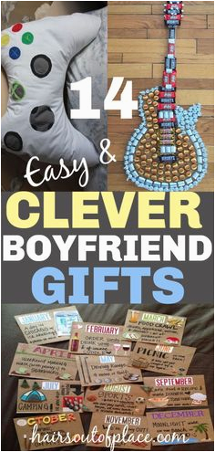 meaningful gifts for boyfriend