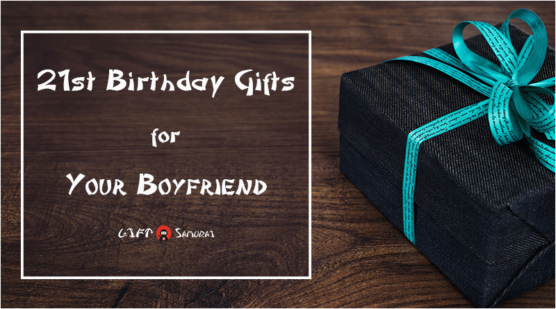 best gifts for boyfriend