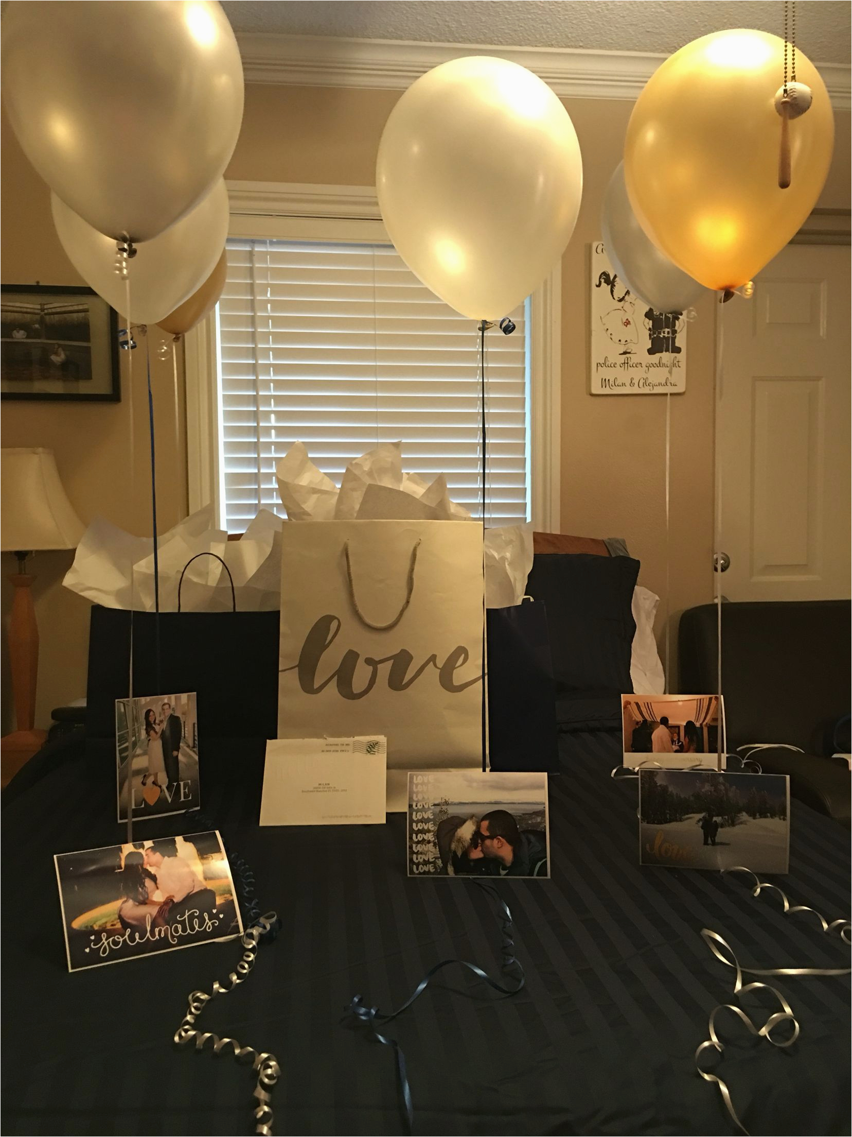 birthday gifts for boyfriend pinterest