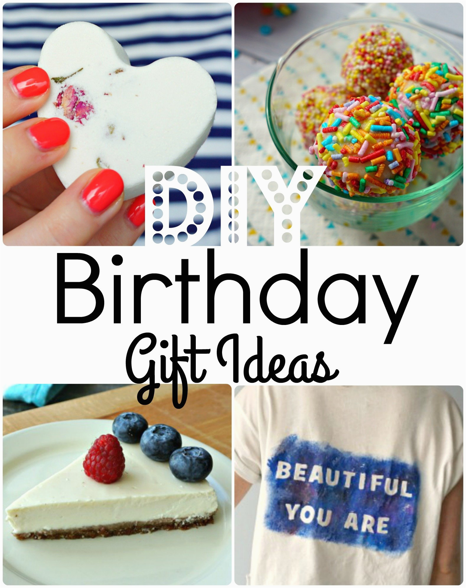 7 easy diy birthday gift ideas