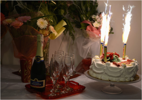 how should i surprise my husband on his birthday
