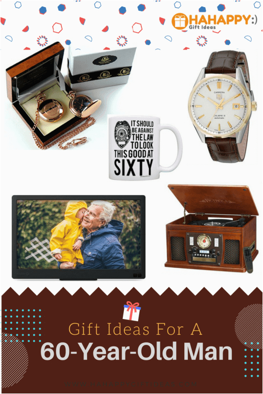 Unusual 60th Birthday Presents for Husband Gift Ideas for A 60 Year Old Man Gift Ideas for Men