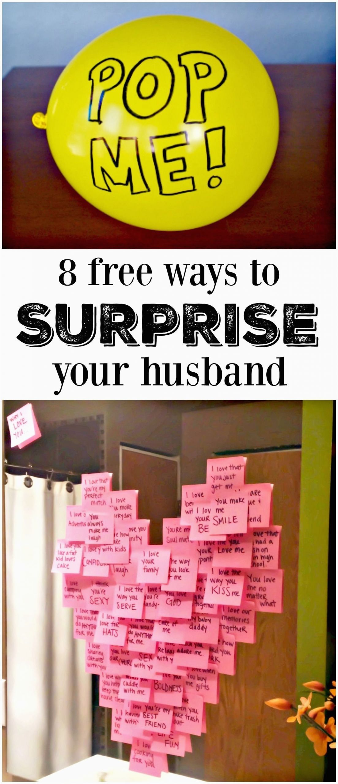 10 amazing creative birthday ideas for husband