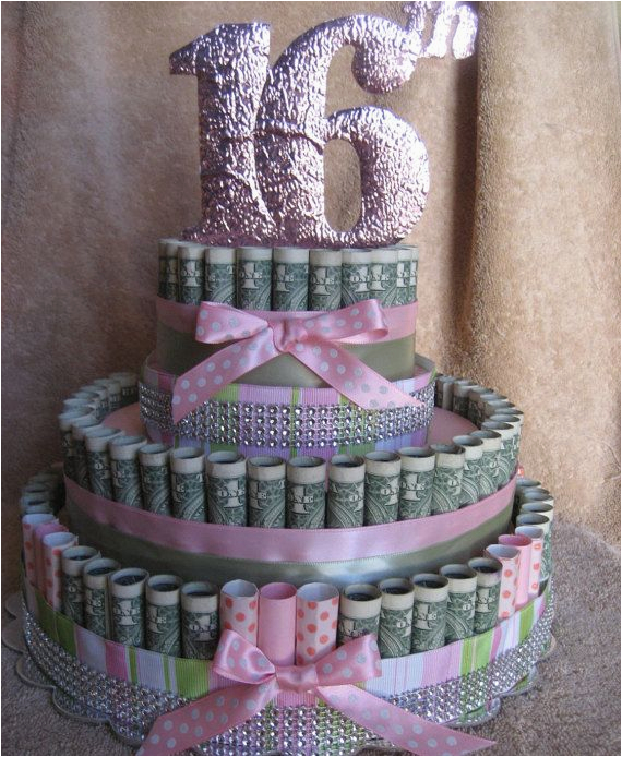 16 Birthday Gifts for Him Pin by Marie Castiglione On Money Cakes Money Birthday