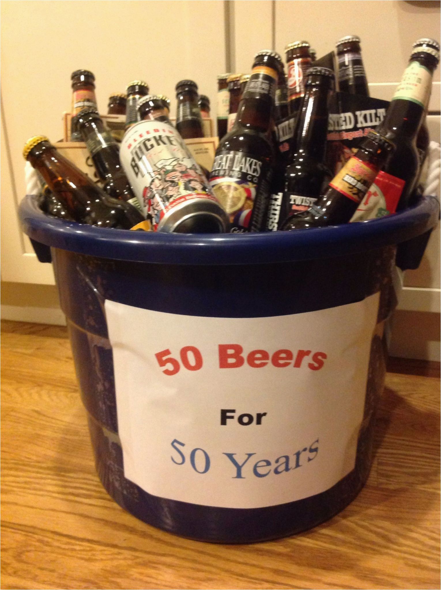 Funny Gifts For Man Turning 50