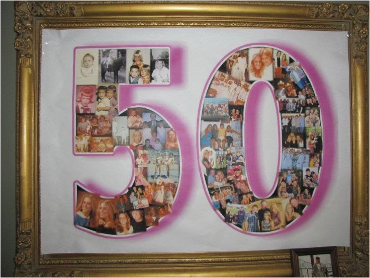 birthday gift ideas for sister 50th