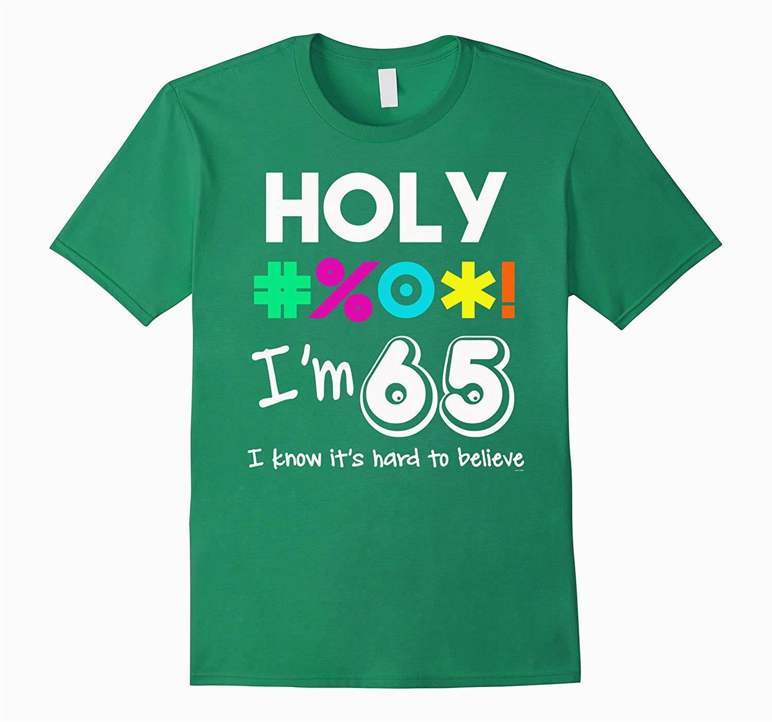 65th birthday gifts for boys girls from mom dad tee shirt art
