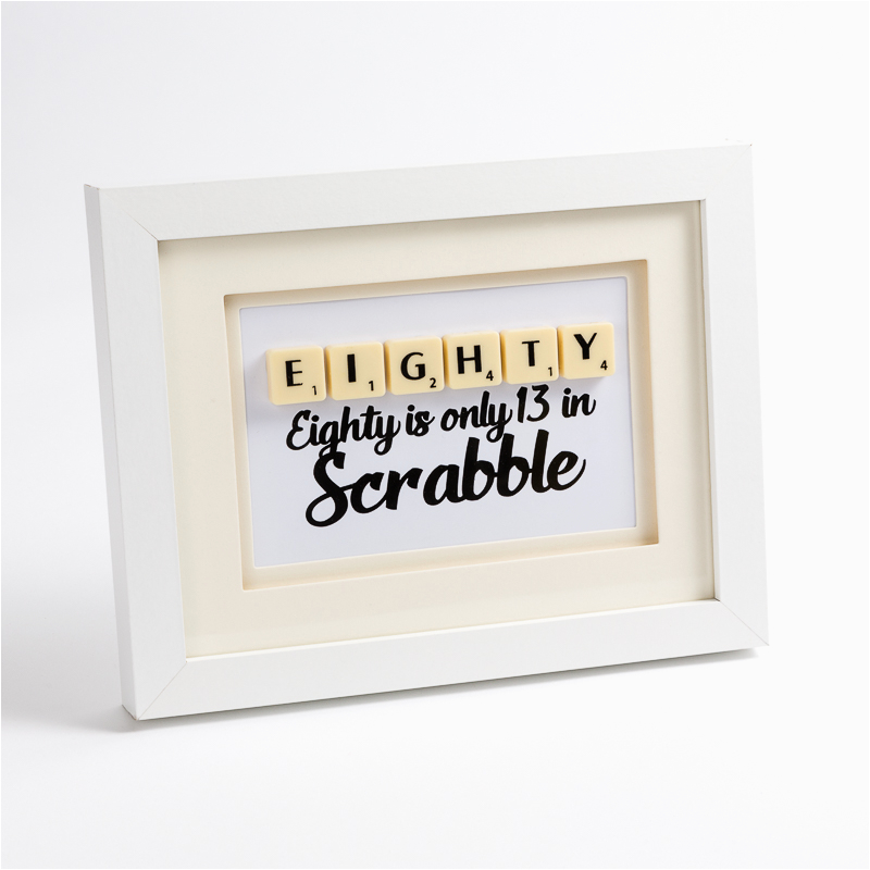 80th Birthday Gifts For Man BirthdayBuzz
