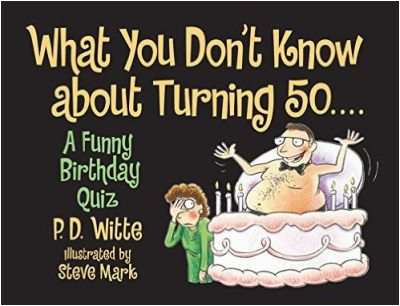 50th birthday humor