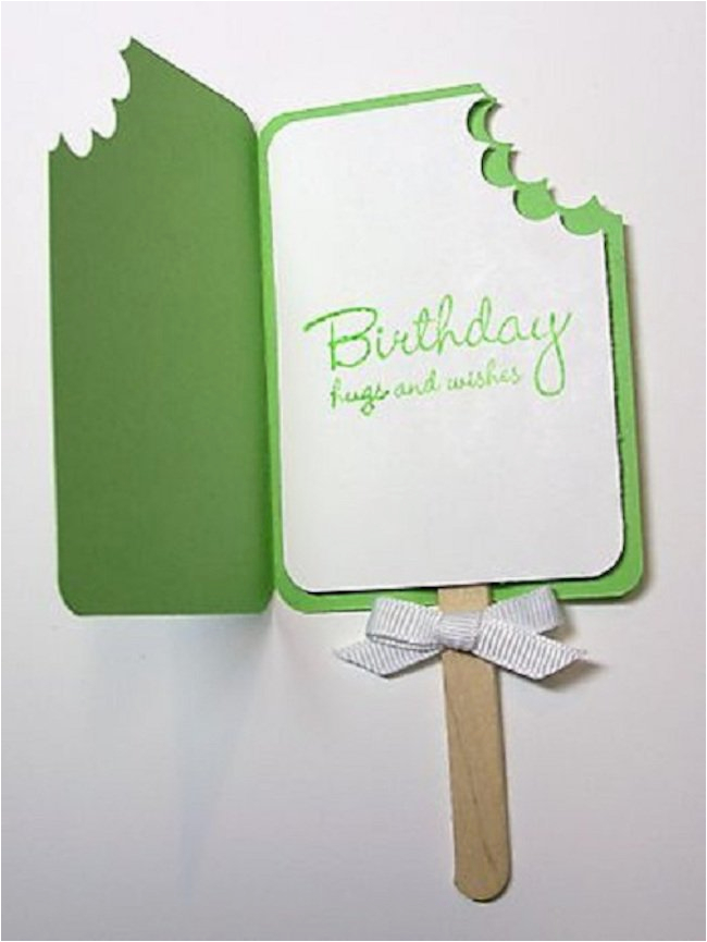 32 handmade birthday card ideas for the closest people around you