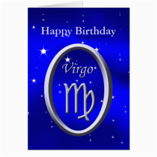 virgo cards