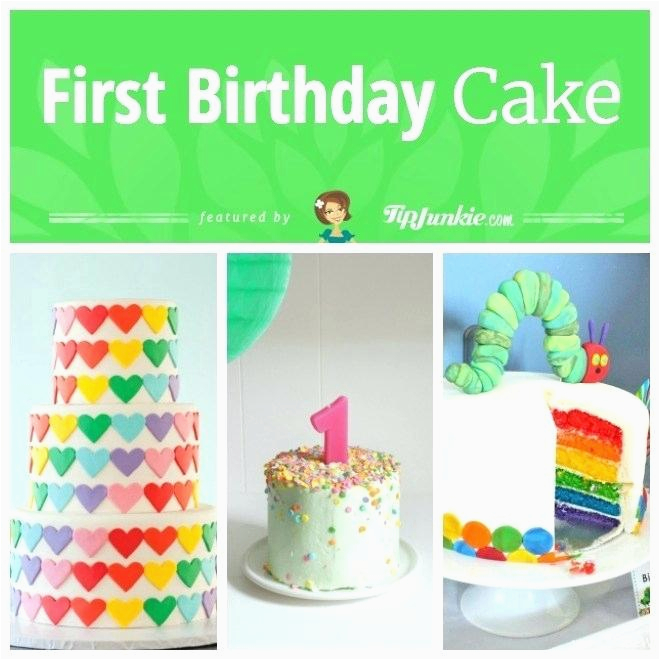first birthday ideas