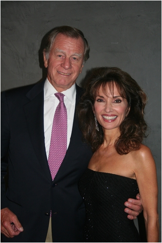 photo coverage susan lucci hosts surprise party for husband 20071012