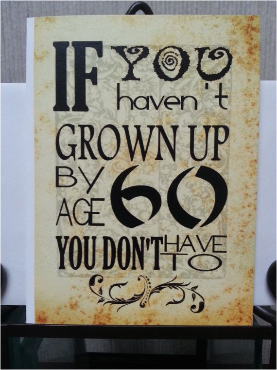 60th birthday quotes