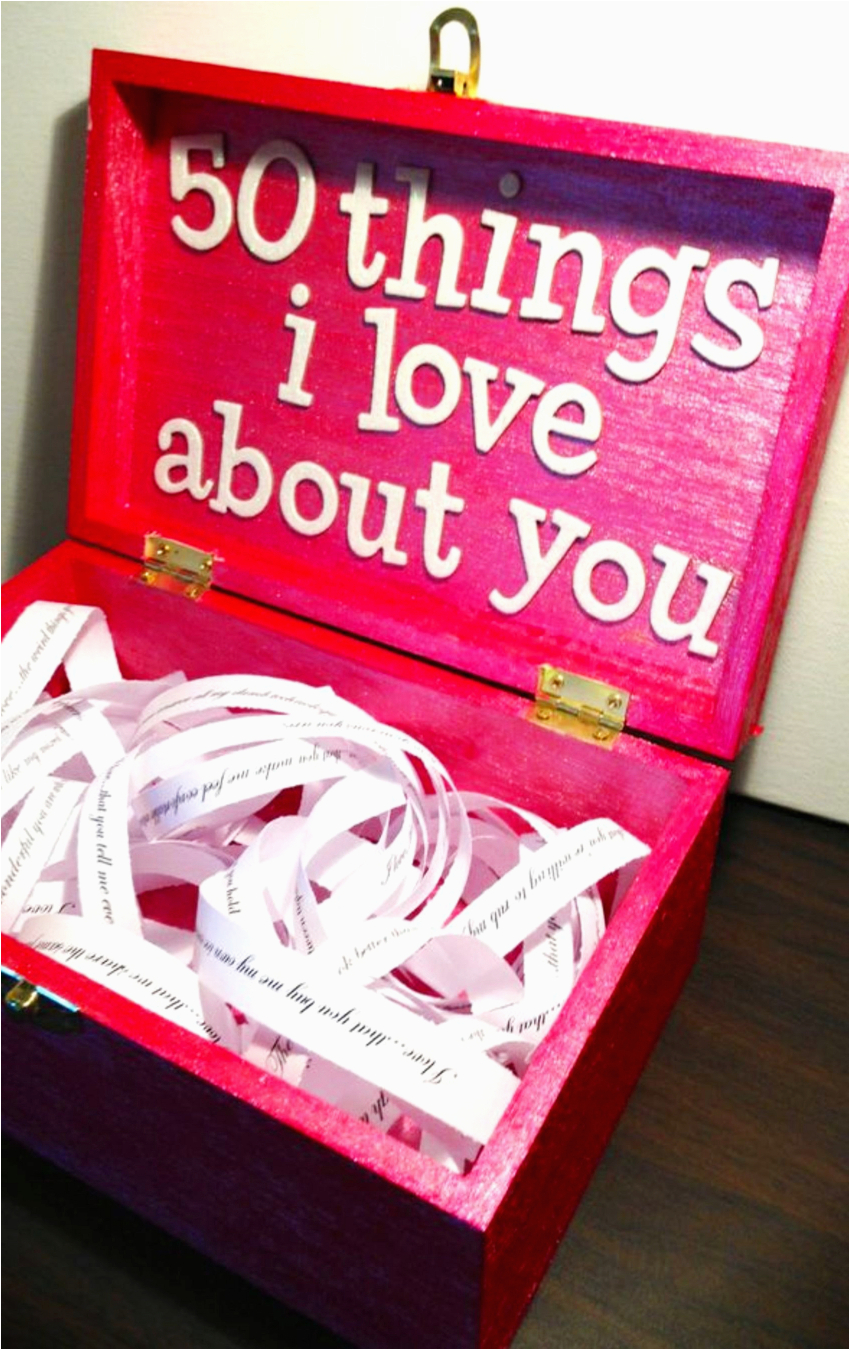 homemade valentine gift ideas for him diy gifts he will love