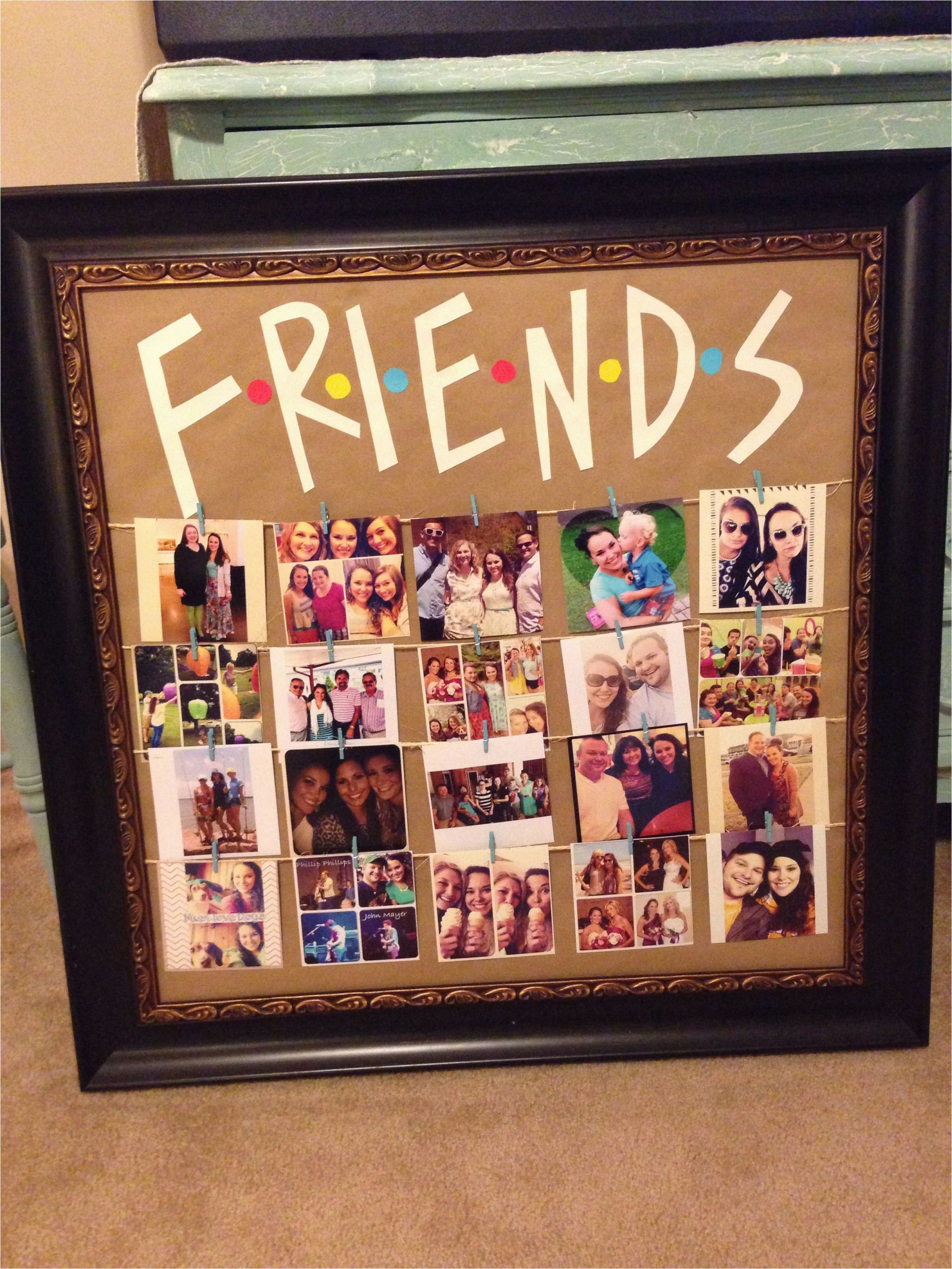 Birthday Gift Craft Ideas For Best Friend