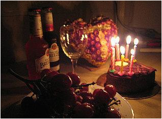 romantic birthday gift ideas for him