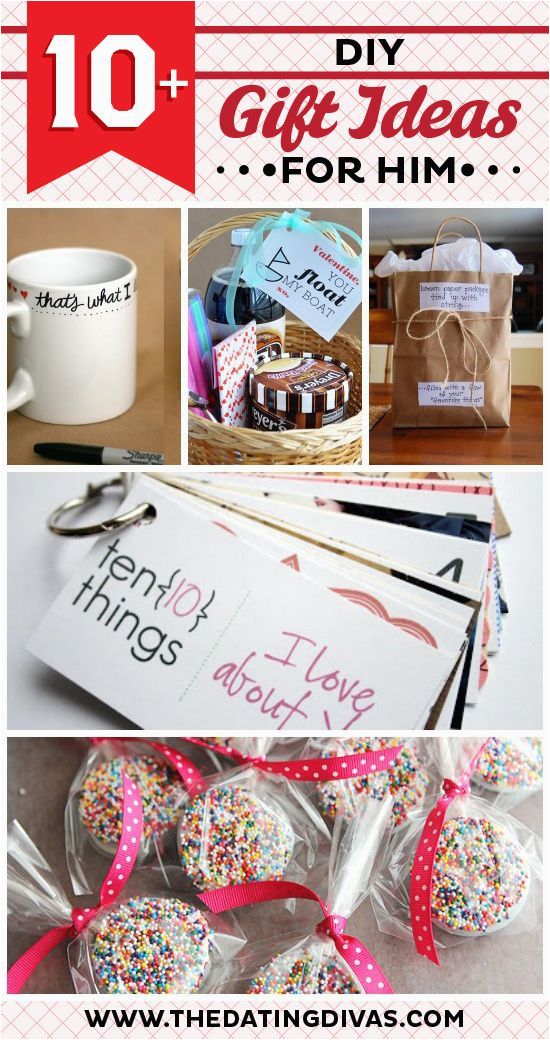 Diy Just Because Gifts For Him : Gifts ideas for boyfriend just because