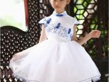 10 Year Old Birthday Dresses Aliexpress Com Buy Azel Chinese Style Kids Fashion