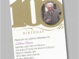 100 Birthday Invitation Cards 100th Birthday Party Invitations A Birthday Cake