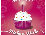 123 Free Birthday Cards for Niece Make A Wish Free Extended Family Ecards Greeting Cards