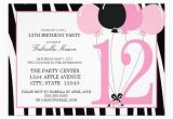 12th Birthday Invitation Wording 17 Best Images About 12th Birthday Party Invitations On