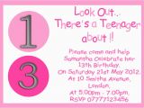 13th Birthday Invitation Wording Ideas Personalised Boys Girls Teenager 13th Birthday Party