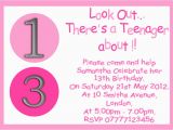 13th Birthday Invitations Boy Personalised Boys Girls Teenager 13th Birthday Party