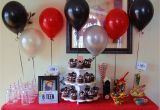 16 Birthday Decorations for Boy Sixteenth Birthday for A Guy Sweet Sixteen Party Ideas