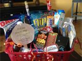 16 Birthday Gifts for Boyfriend Boyfriend Birthday Basket 26 Of His Favorite Things for