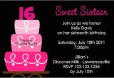 16th Birthday Party Invitations Templates Free Sweet 16th Birthday Invitations Templates Free Drevio