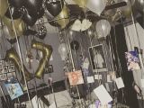 17th Birthday Party Decorations Room Ideas Teen Girl Birthday Balloons Happy Birthday