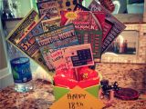 18th Birthday Gift Ideas for Her 18th Birthday Gift Scratchoffs Gifts Pinterest