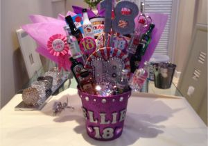 18th Birthday Gifts for Him 18th Birthday Bucket Pinteres