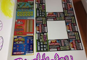 18th Birthday Gifts for Him Scratch Off Lottery Tickets Great 18th Birthday Idea