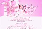 18th Birthday Invitation Wording Ideas 18th Birthday Party Invitation Wording Wordings and Messages