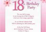 18th Birthday Invitation Wording Ideas 18th Birthday Party Invitation Wording Wordings and Messages