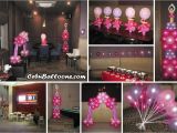 18th Birthday Party Supplies and Decorations Debut 18th Birthday Cebu Balloons and Party Supplies