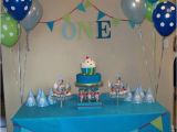 1st Birthday Decorations for Boys 1000 Ideas About Simple First Birthday On Pinterest