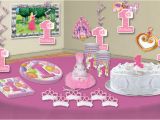 1st Birthday Girl Decorating Ideas Fairy Tale First Birthday Party Ideas Partycheap