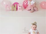 1st Birthday Girl Photoshoot Best 25 First Birthday Photography Ideas On Pinterest