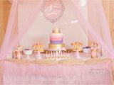 1st Birthday Girl Princess theme Little Big Company the Blog Pink Royal Princess Party