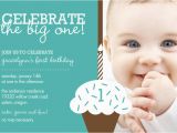 1st Birthday Invitation Ideas for A Boy Baby Boy 1st Birthday Invitations Free Printable Baby