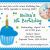 1st Birthday Invitation Message Samples Birthday Party Invitation Card Sample