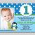 1st Birthday Invitations Free Penguin Birthday Invitation Penguin 1st Birthday Party Invites