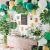 1st Birthday Jungle theme Decorations Kara 39 S Party Ideas Jungle 1st Birthday Party Kara 39 S